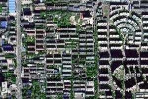 无影山卫星地图-山东省济南市天桥区无影山街道地图浏览