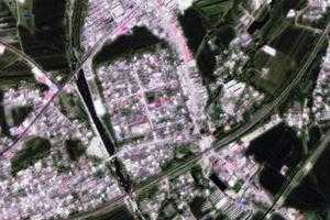 前所镇卫星地图-辽宁省葫芦岛市绥中县西甸子镇、村地图浏览