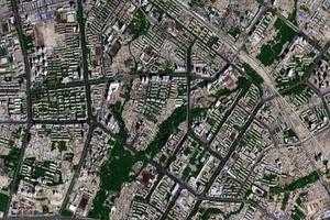 哈密市衛星地圖-新疆維吾爾自治區阿克蘇地區、區、縣、村各級地圖瀏覽