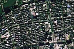 鼓西衛星地圖-福建省福州市鼓樓區鼓西街道地圖瀏覽