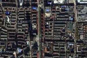 皇城衛星地圖-遼寧省瀋陽市瀋河區皇城街道地圖瀏覽