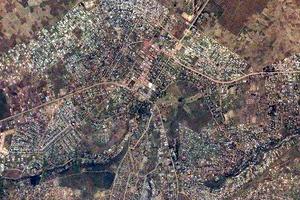 北方省(卡萨马市)卫星地图-赞比亚北方省(卡萨马市)中文版地图浏览-北方旅游地图