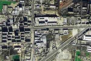 水冶卫星地图-河南省安阳市殷都区水冶街道地图浏览