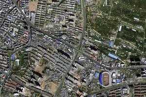 城區衛星地圖-山西省陽泉市城區地圖瀏覽