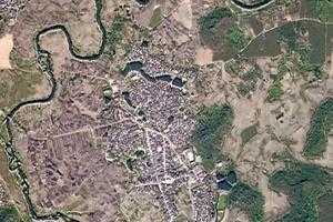 乔建镇卫星地图-广西壮族自治区南宁市隆安县隆安华侨管理区、村地图浏览