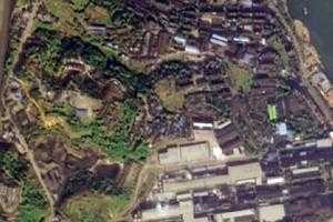 黃墩衛星地圖-福建省南平市延平區黃墩街道地圖瀏覽