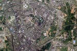 萍乡市卫星地图-江西省萍乡市、区、县、村各级地图浏览
