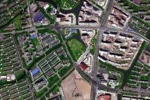 南湖卫星地图-浙江省嘉兴市南湖区长水街道地图浏览