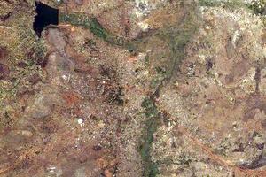 伊奥巴省(达诺市)卫星地图-布基纳法索伊奥巴省(达诺市)中文版地图浏览-伊奥巴旅游地图