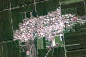 太平乡卫星地图-黑龙江省绥化市肇东市太平乡、村地图浏览
