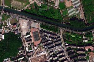 颐阳一区社区卫星地图-北京市海淀区温泉镇东埠头村地图浏览