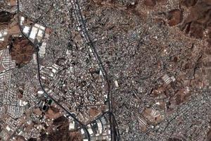 諾加萊斯市衛星地圖-墨西哥諾加萊斯市中文版地圖瀏覽-諾加萊斯旅遊地圖