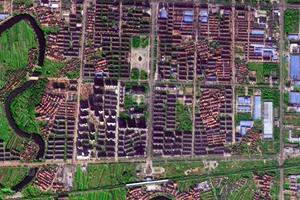 经济技术开发区卫星地图-湖北省孝感市应城市经济技术开发区地图浏览