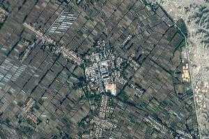 合黎乡卫星地图-甘肃省张掖市高台县甘肃高台工业园区、村地图浏览