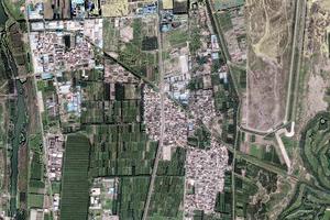 朱岗子村卫星地图-北京市房山区长阳镇高岭村地图浏览