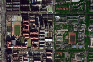 采石路7号社区卫星地图-北京市海淀区永定路街道采石路7号社区地图浏览