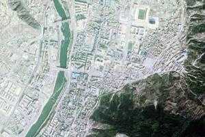 茂县卫星地图-四川省阿坝藏族羌族自治州茂县、乡、村各级地图浏览