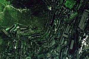 枣子坪卫星地图-四川省攀枝花市东区东华街道地图浏览