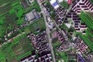 澤口衛星地圖-湖北省潛江市泰豐街道地圖瀏覽