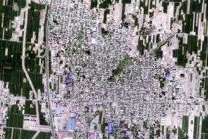 小寨镇卫星地图-河北省邯郸市鸡泽县小寨镇、村地图浏览