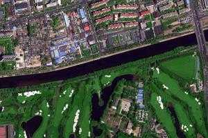 清河卫星地图-北京市海淀区清河街道地图浏览