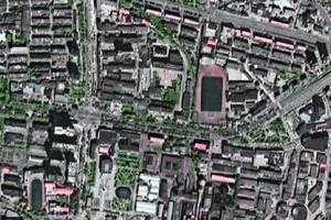 高新技術開發區衛星地圖-河北省唐山市路北區韓城鎮地圖瀏覽