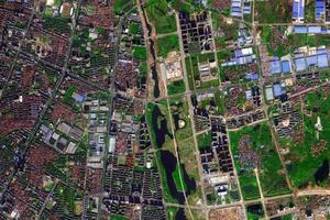 孝感市衛星地圖-湖北省孝感市、區、縣、村各級地圖瀏覽