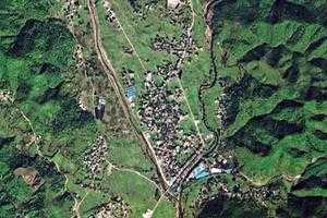 里松镇卫星地图-广西壮族自治区贺州市八步区城东街道、村地图浏览