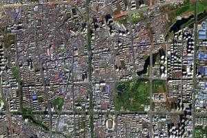晋城市卫星地图-山西省晋城市、区、县、村各级地图浏览