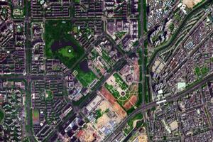 园山卫星地图-广东省深圳市龙岗区吉华街道地图浏览