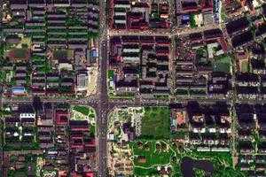 長虹衛星地圖-天津市南開區水上公園街道地圖瀏覽