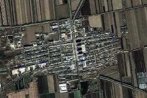 富強鎮衛星地圖-黑龍江省齊齊哈爾市拜泉縣富強鎮、村地圖瀏覽