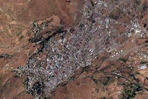 穆什市衛星地圖-土耳其穆什市中文版地圖瀏覽-穆什旅遊地圖