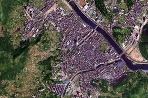 二源镇卫星地图-浙江省温州市文成县周壤镇、村地图浏览
