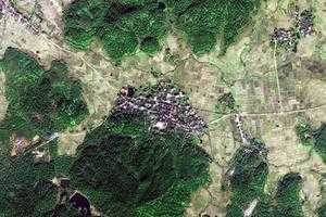 水田乡卫星地图-江西省吉安市吉水县吉水县工业园区、村地图浏览