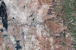 克耶邦(垒固)卫星地图-缅甸克耶邦(垒固)中文版地图浏览-克耶邦旅游地图