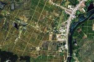 眾興集鎮衛星地圖-安徽省六安市霍邱縣安徽霍邱經濟開發區、村地圖瀏覽