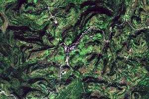 礼乐乡卫星地图-四川省南充市嘉陵区都尉街道、村地图浏览