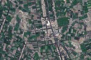 中东镇卫星地图-甘肃省酒泉市金塔县工业园区管委会、村地图浏览