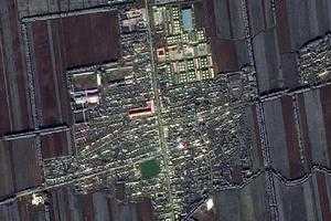 中心镇卫星地图-黑龙江省齐齐哈尔市依安县中心镇、村地图浏览