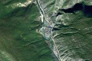 各卡鄉衛星地圖-四川省甘孜藏族自治州稻城縣噶通鎮、村地圖瀏覽