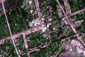 芒辛乡卫星地图-新疆维吾尔自治区阿克苏地区喀什地区英吉沙县英吉沙工业园区、村地图浏览