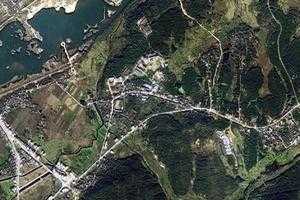 新仓镇卫星地图-安徽省安庆市太湖县经济开发区、村地图浏览
