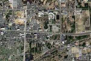 霍州市卫星地图-山西省临汾市霍州市、区、县、村各级地图浏览