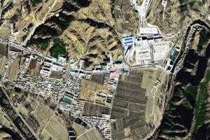 北庄鎮衛星地圖-北京市密雲區北京密雲經濟開發區、村地圖瀏覽