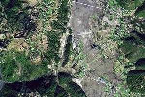 鲁基乡卫星地图-四川省凉山彝族自治州喜德县鲁基乡、村地图浏览