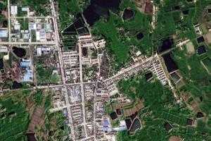 金集镇卫星地图-安徽省滁州市天长市广陵街道、村地图浏览