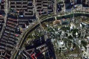 萬泉衛星地圖-遼寧省瀋陽市大東區萬泉街道地圖瀏覽