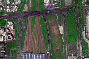 周家桥卫星地图-上海市长宁区周家桥街道地图浏览