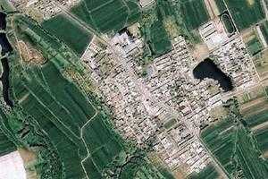 楊庄衛星地圖-陝西省西安市長安區砲里街道地圖瀏覽